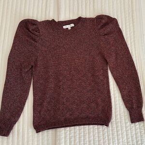 Karlie Multicolor Knit Sweater
